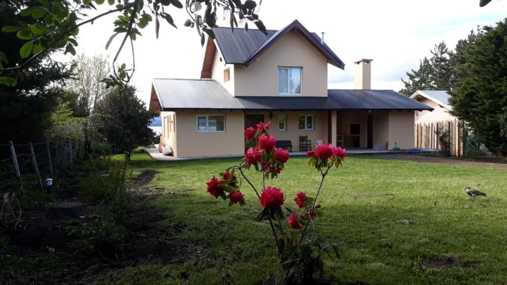 Willa Quinchamali Bariloche Zewnętrze zdjęcie